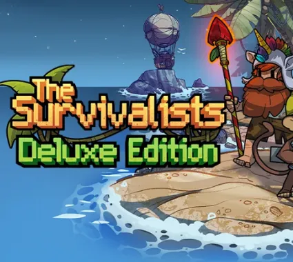 The Survivalists - Deluxe Edition ✔ ️STEAM Аккаунт