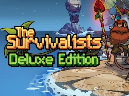 The Survivalists - Deluxe Edition ✔ ️STEAM ✔ на 90 дней