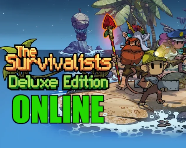 The Survivalists - DELUXE - ОНЛАЙН ️STEAM Аккаунт