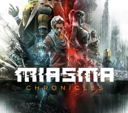 Miasma Chronicles ✔ ️STEAM Аккаунт