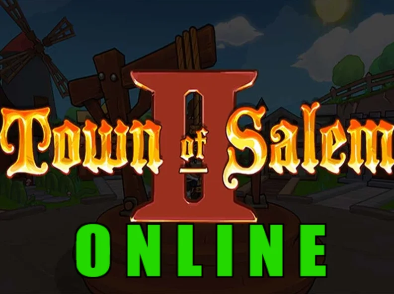 Town of Salem 2 - ОНЛАЙН ️STEAM Аккаунт