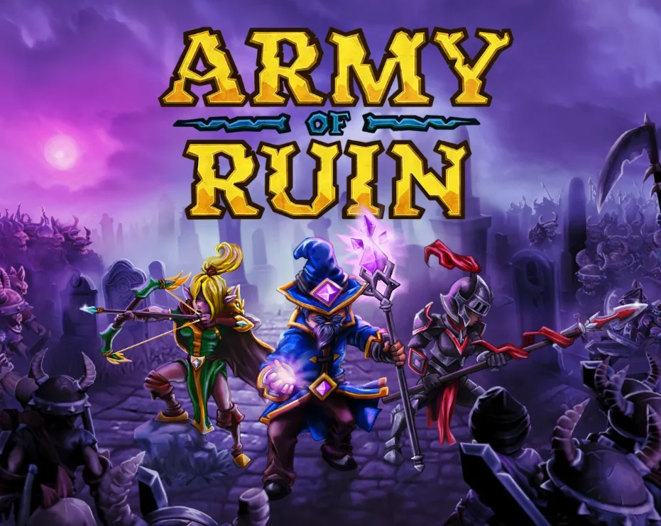 Army of Ruin ️STEAM Аккаунт