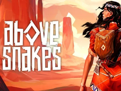 Above Snakes ✔ ️STEAM Аккаунт