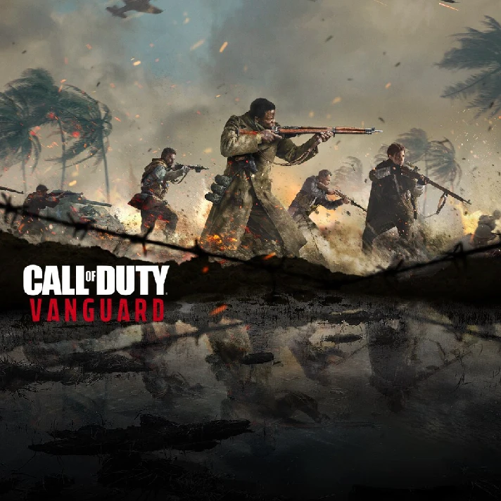 🔴 Call Of Duty: Vanguard / COD❗️PS4/PS5 PS 🔴 Türkiye