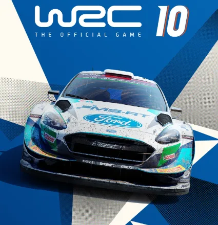 🔴 WRC 10 FIA World Rally Championship ✅ EGS 🔴 (PC)