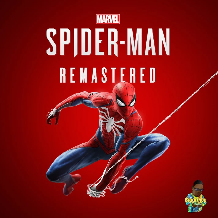 ⚡Marvels Spider-Man Remastered⚡PS4 | PS5