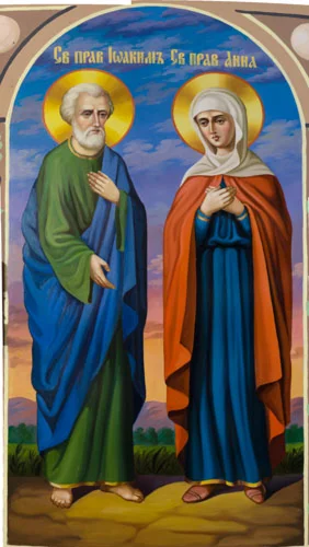 Иоаким и Анна, прав_001(62х110см)