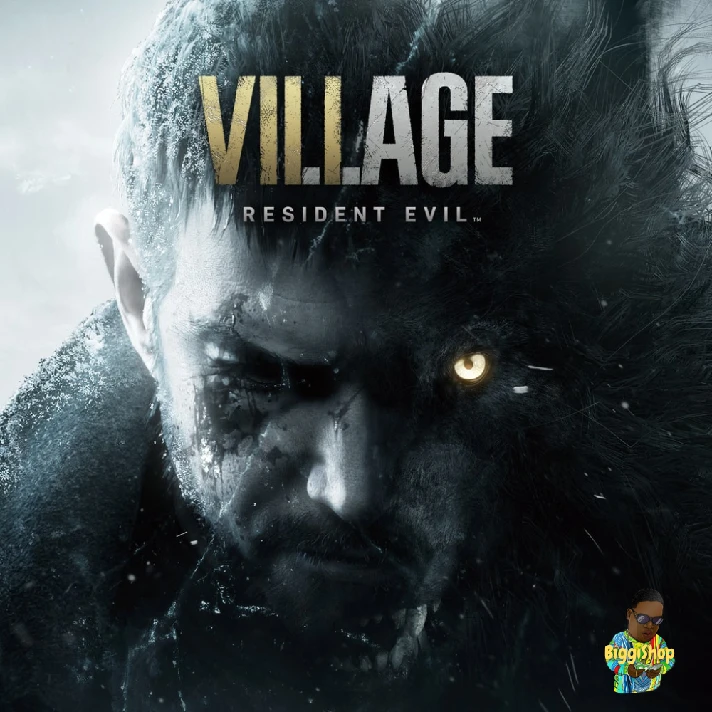 ⚡Resident Evil Village⚡PS4 | PS5