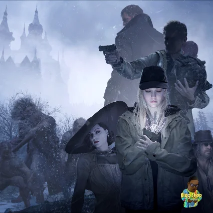 ⚡ Resident Evil Village | Резидент Эвил ⚡ PS4 | PS5