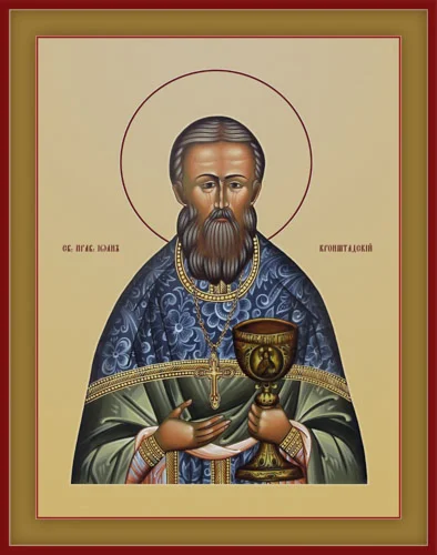 Иоанн Кронштадтский, прав_001(70х88см)