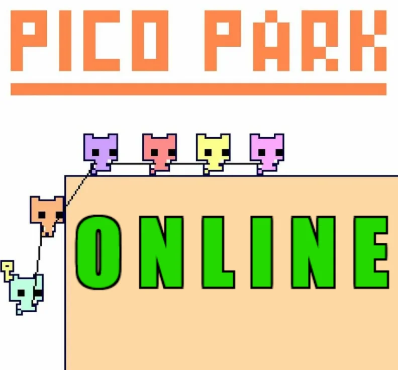 PICO PARK - ОНЛАЙН️STEAM Аккаунт