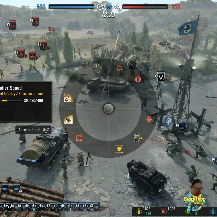 ⚡ Company of Heroes 3 ⚡ PS5