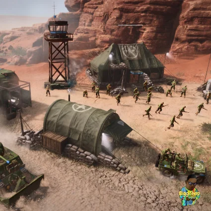 ⚡ Company of Heroes 3 ⚡ PS5