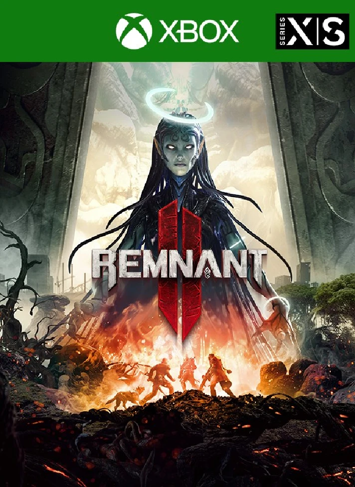 🔥Remnant II - Standard Edition KEY | XBOX X|S