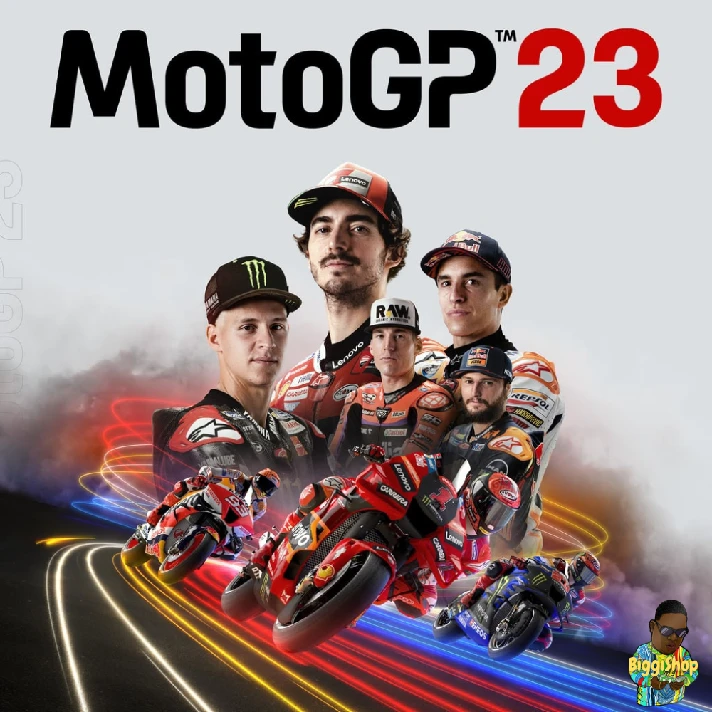 ⚡MotoGP 23⚡PS4 | PS5