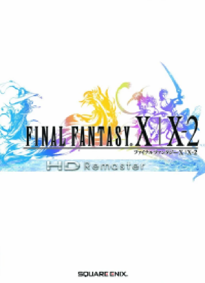 🔥FINAL FANTASY X/X-2 HD Remaster✅STEAM✅GIFT✅