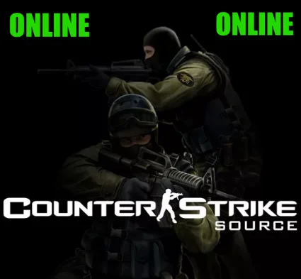 COUNTER-STRIKE SOURCE - ОНЛАЙН ✔ STEAM 🌍 GLOBAL на 30 дней