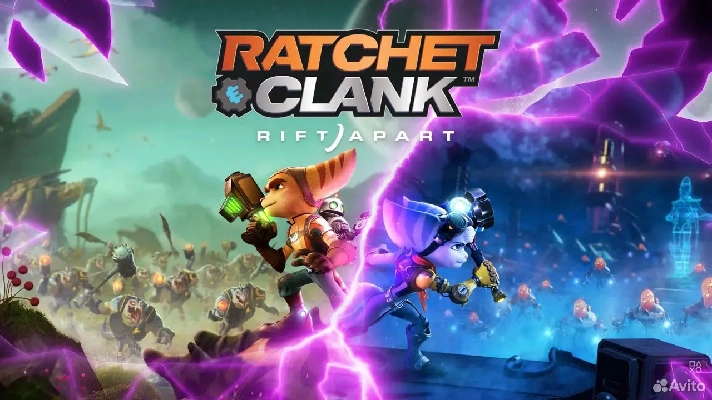 1 Ratchet & Clank: Rift Apart