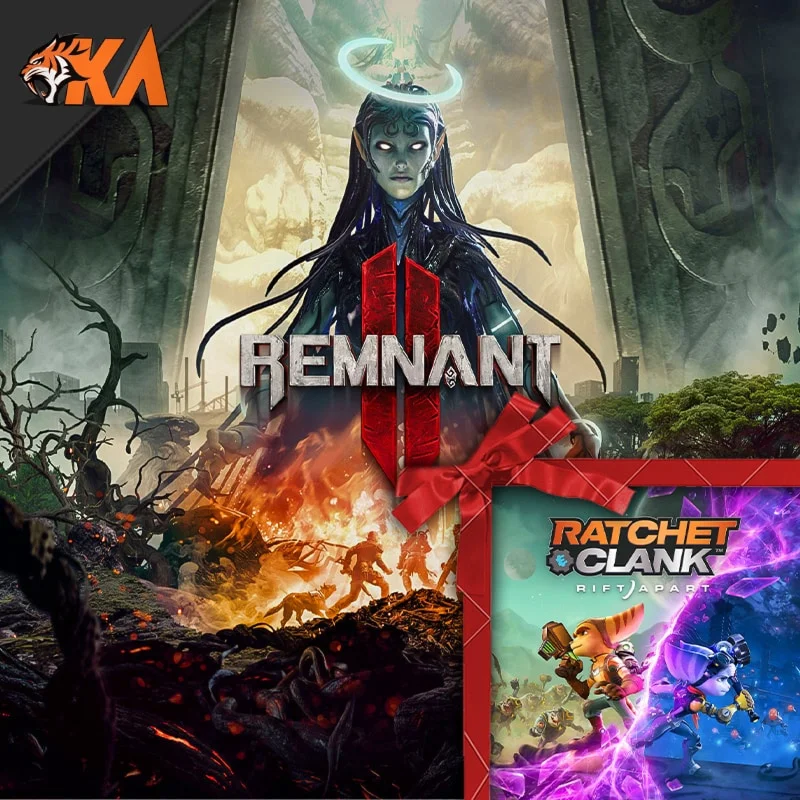 Remnant II UltimateEditionRatchet Clank:Rift A Part