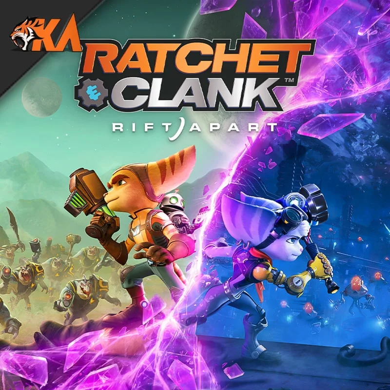Ratchet & Clank: Rift Apart  АВТОАКТИВАЦИЯ ????