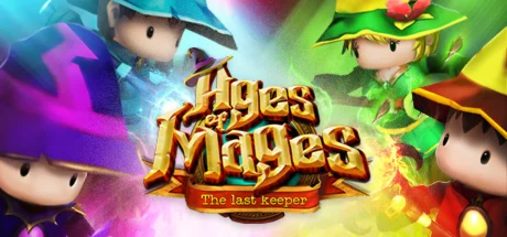 Ages of Mages : The last keeper  АВТОДОСТАВКА STEAM G