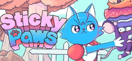 Sticky Paws  АВТОДОСТАВКА STEAM GIFT РОССИЯ