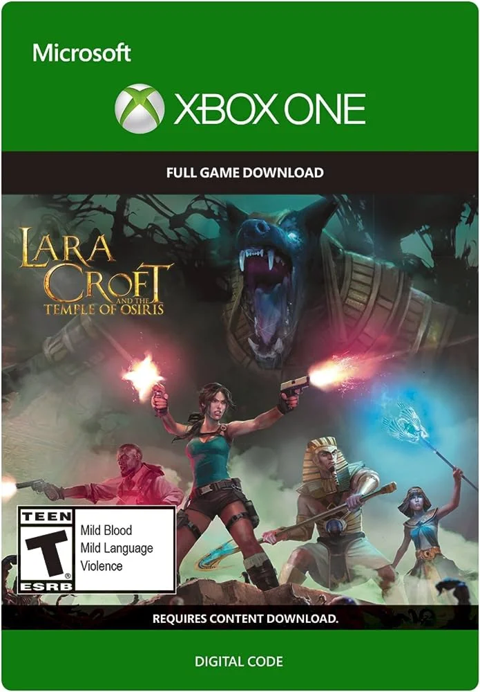 Lara Croft and the Temple of  XBOX ONE|XS  Xbox  ключ