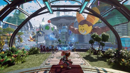 Ratchet  Clank: Сквозь миры Гарантия