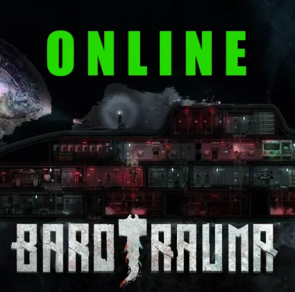 Barotrauma - ОНЛАЙН ✔ ️STEAM Аккаунт ✔ ️на 30 дней