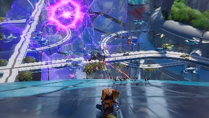 Ratchet  Clank: Сквозь миры Гарантия