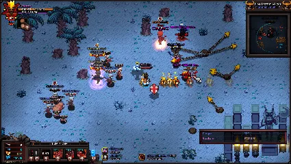 Hero Siege The Marauder (Class) DLC STEAM GIFT РОССИЯ