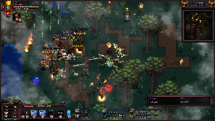 Hero Siege Class - Amazon DLC АВТОДОСТАВКА STEAM РОССИЯ