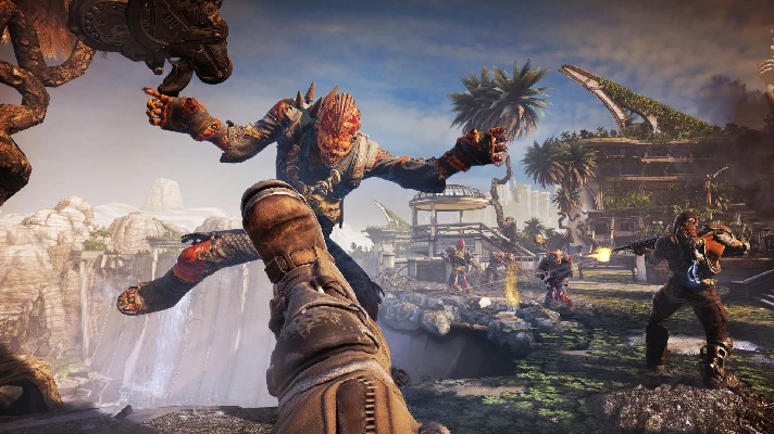 🎮Bulletstorm: Full Clip Edition XBOX ONE / X|S 🔑Key🔥