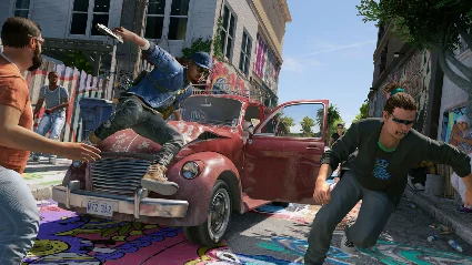 Watch Dogs: 2 | Оффлайн | Uplay