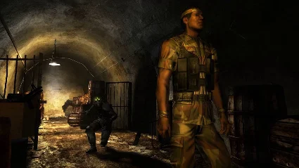 Tom Clancy’s Splinter Cell Chaos Theory | Оффлайн Uplay