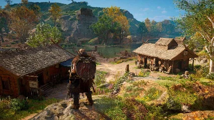 Assassins Creed Valhalla | Оффлайн | Uplay