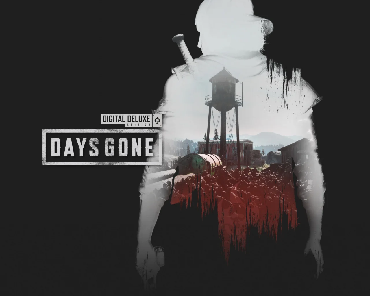  Days Gone️PS4/PS5 PS  Турция