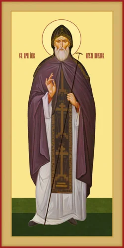 Иов Почаевский, прп_005-2(121х242см)