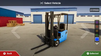 Forklift Simulator 2023 - STEAM GIFT РОССИЯ