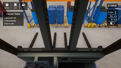 Forklift Simulator 2023 - STEAM GIFT РОССИЯ