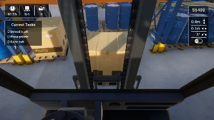 Forklift Simulator 2023 - STEAM GIFT РОССИЯ
