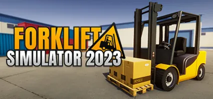 Forklift Simulator 2023 - STEAM GIFT РОССИЯ