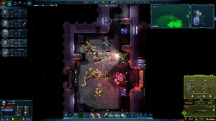 Ultimate Space Commando: Counterforce - STEAM RU