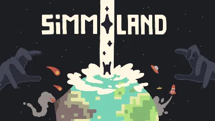 Simmiland - STEAM GIFT РОССИЯ