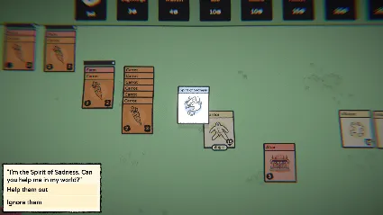 Stacklands - Cursed Worlds DLC - STEAM GIFT РОССИЯ