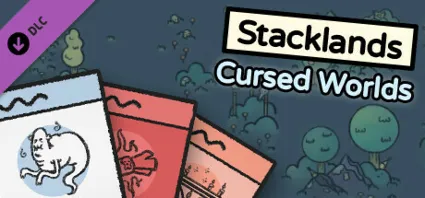 Stacklands - Cursed Worlds DLC - STEAM GIFT РОССИЯ
