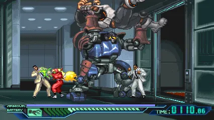 The Ninja Saviors: Return of the Warriors - STEAM RU