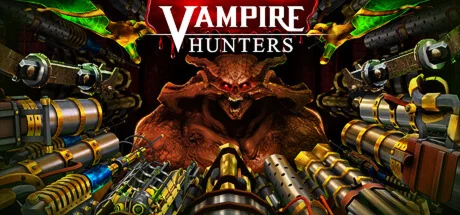 Vampire Hunters - STEAM GIFT РОССИЯ