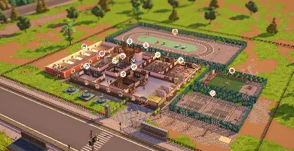Let's School АВТОДОСТАВКА STEAM GIFT РОССИЯ