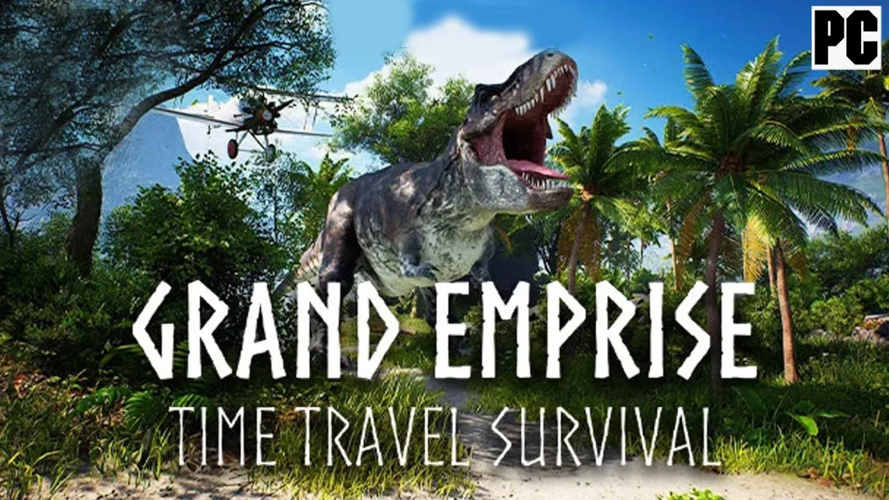 Grand Emprise: Time Travel Survival ПОЛНАЯ ВЕРСИЯ STEAM